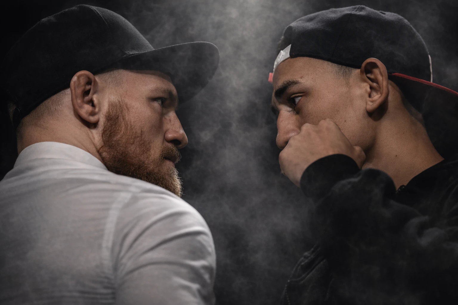 Max Holloway Breaks Down Conor McGregor Showdown at UFC 329