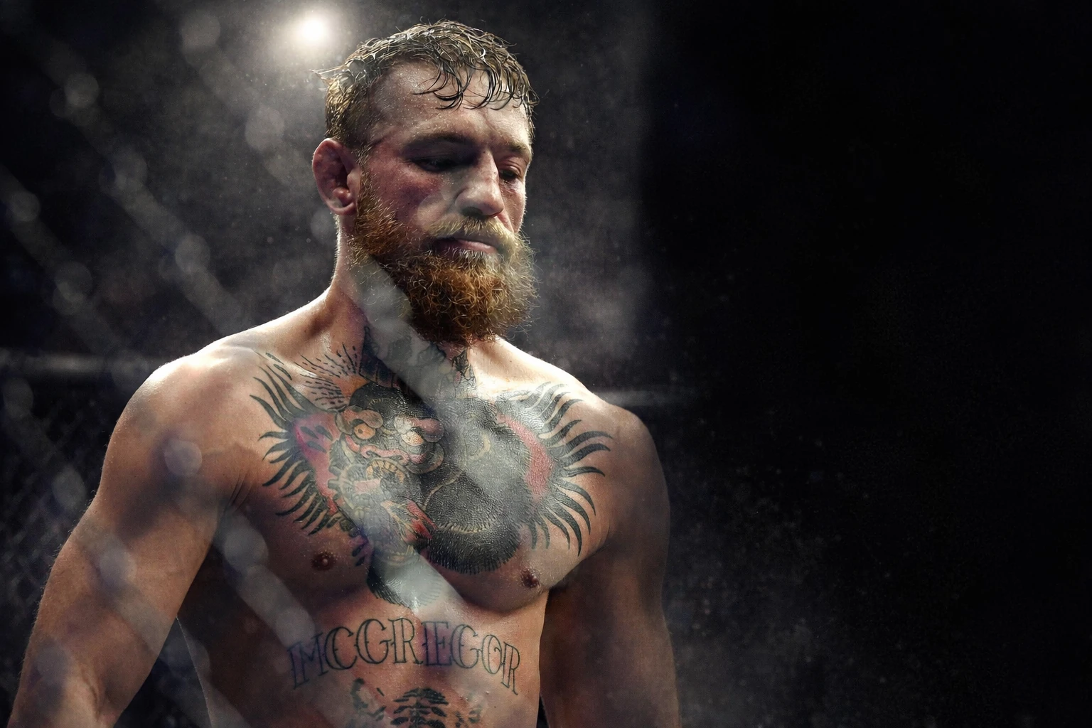 Chris Weidman Breaks Down Surprising McGregor vs. Holloway UFC 329 Odds