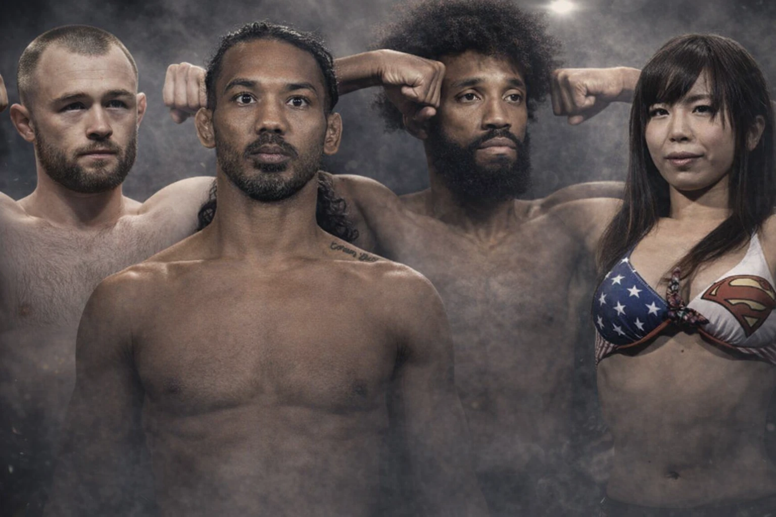 UFC Pauses After Fight Night 276, Returns in Macau Next Week