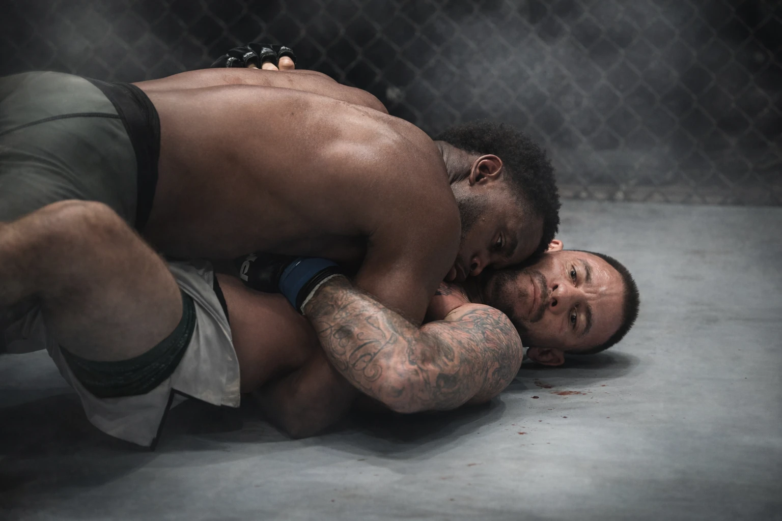 Joe Schilling Explains Decision to Walk Out After PFL Headbutt