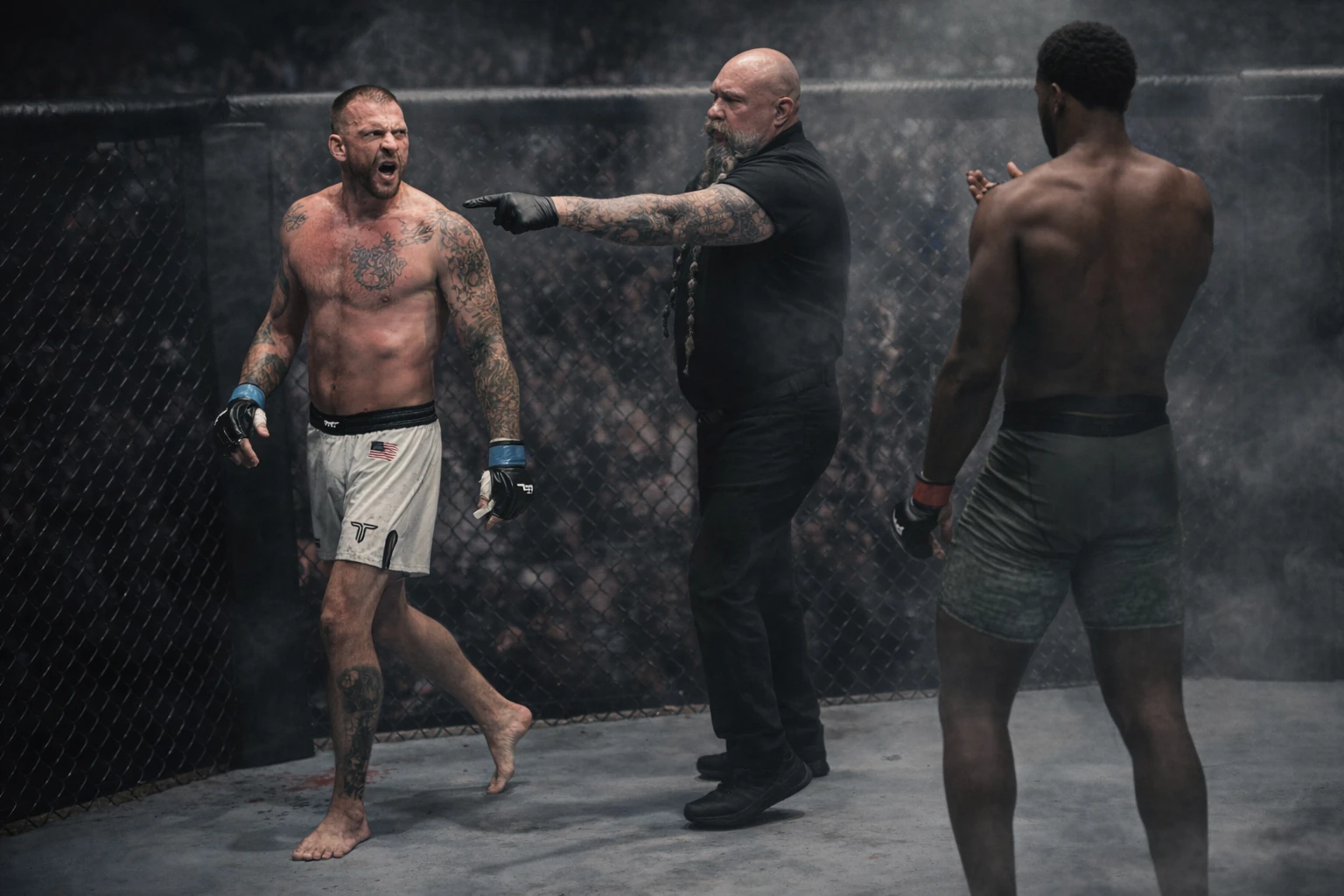 Commission Backs Referee After Joe Schilling’s Controversial PFL TKO Loss