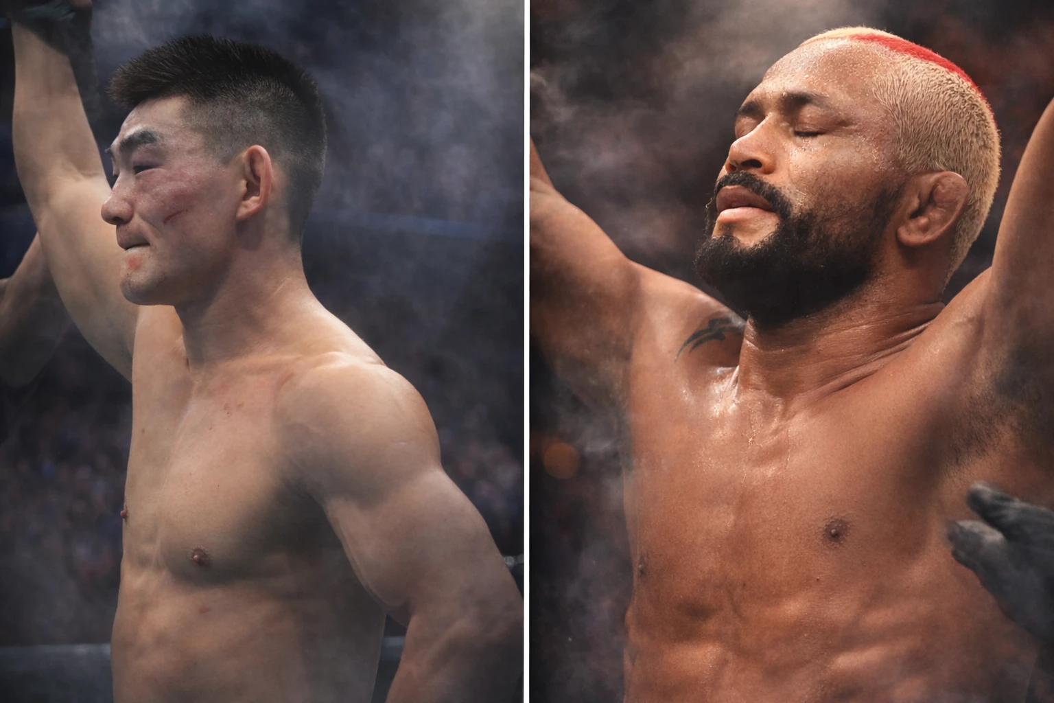 Deiveson Figueiredo Draws Song Yadong in UFC Macau Main Event Clash