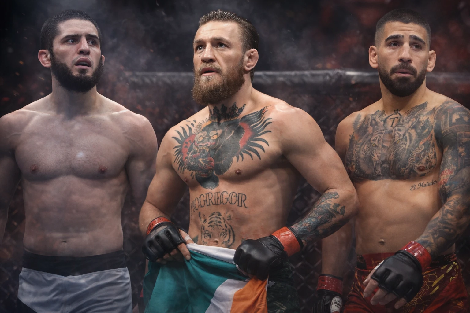Analysts Break Down UFC’s Stacked 2024 Summer Fight Schedule