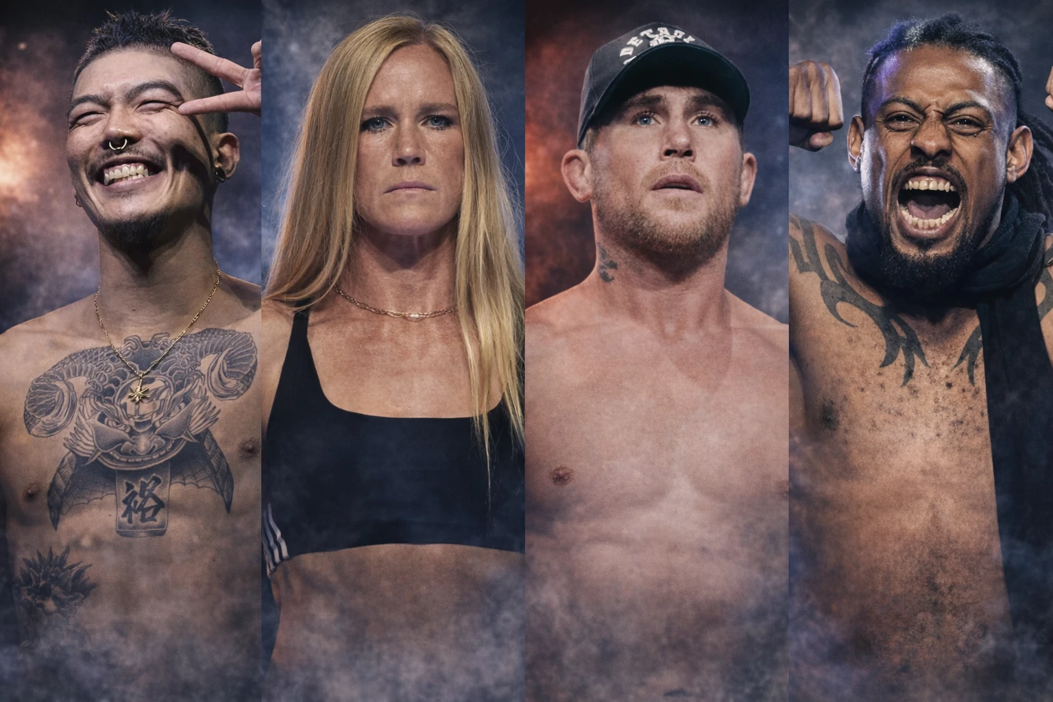 UFC Fight Night 277 Returns to Macau With Figueiredo vs. Yadong