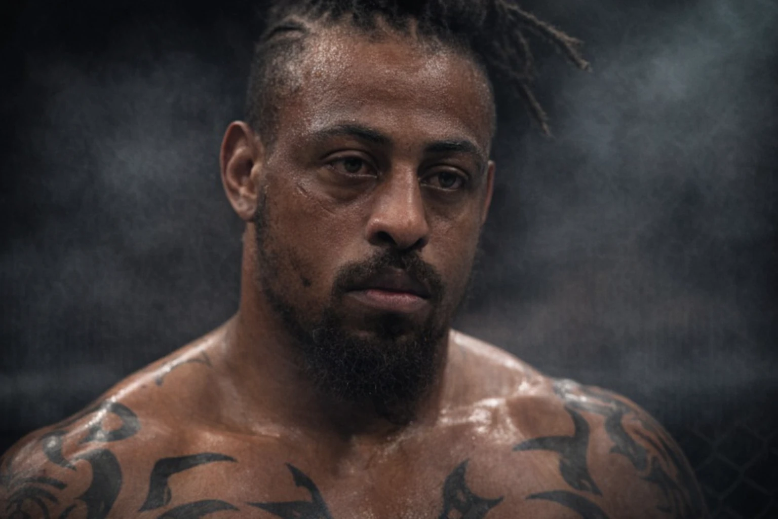 Greg Hardy Misses Heavyweight Limit by 26 Pounds at FNC 31 Weigh-Ins