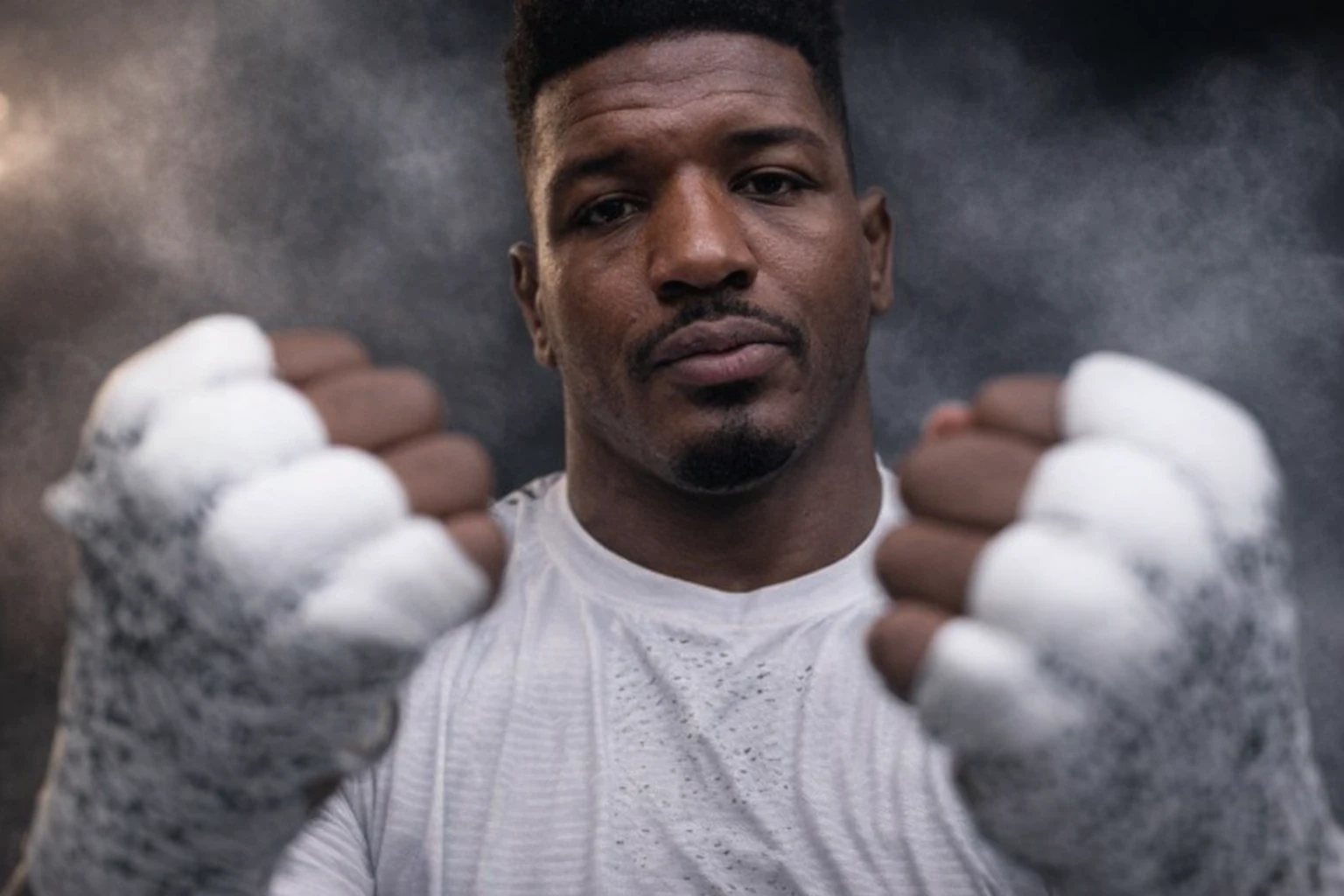 Alonzo Menifield Stuns Zhang Mingyang With Knockout at UFC Macau