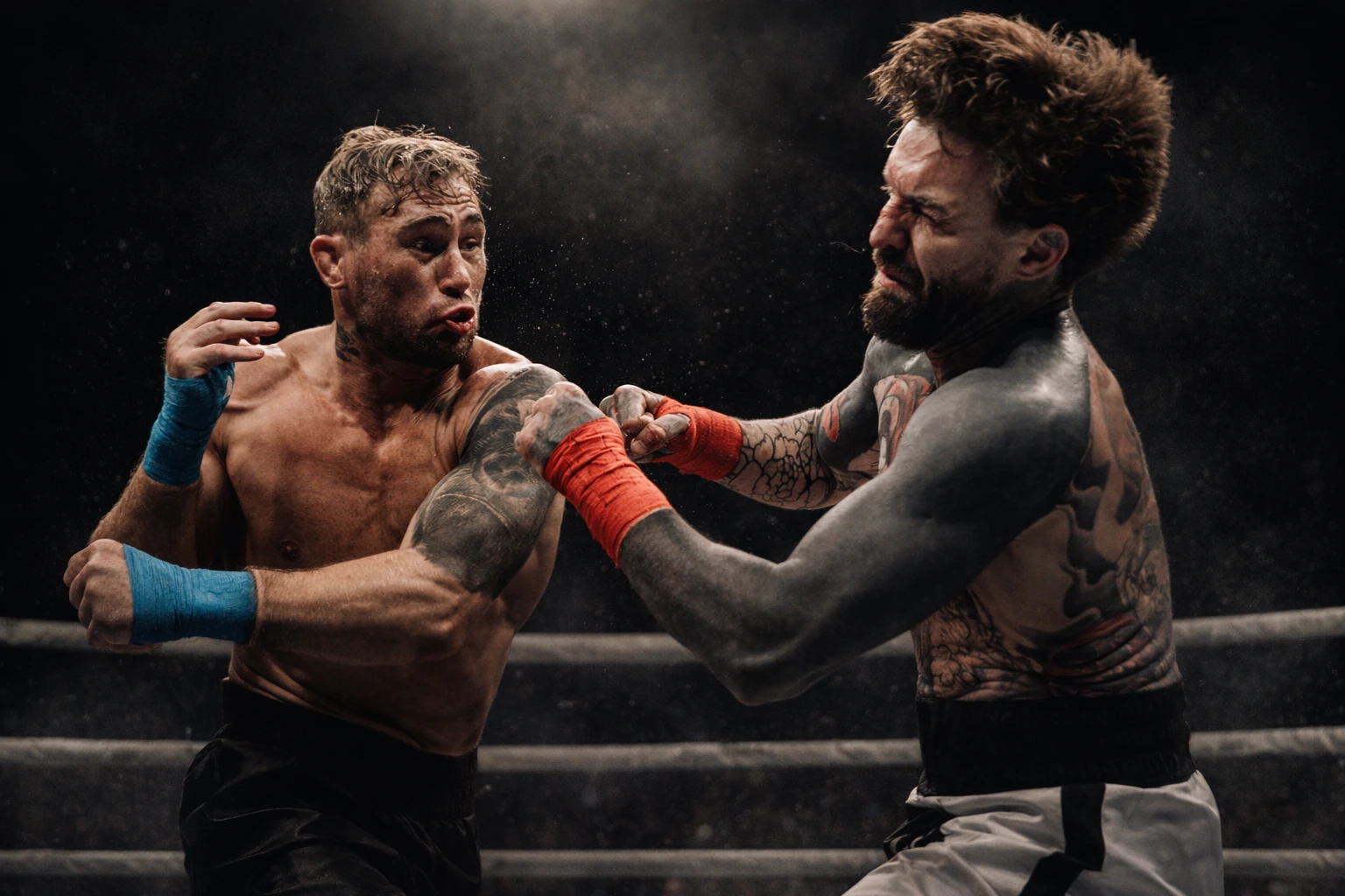 Darren Till Rallies From Knockdown, Stops Aaron Chalmers at BKFC 90