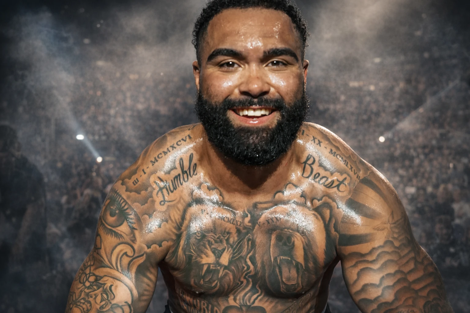 Olympic Champ Gable Steveson Dominates RAF 09, Sets UFC 329 Debut