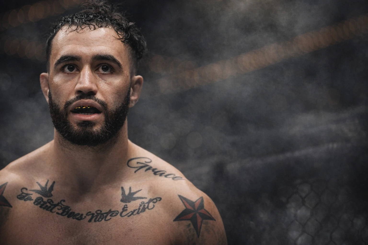Shane Burgos Ends Three-Year Hiatus, Eyes MMA Return After Burnout