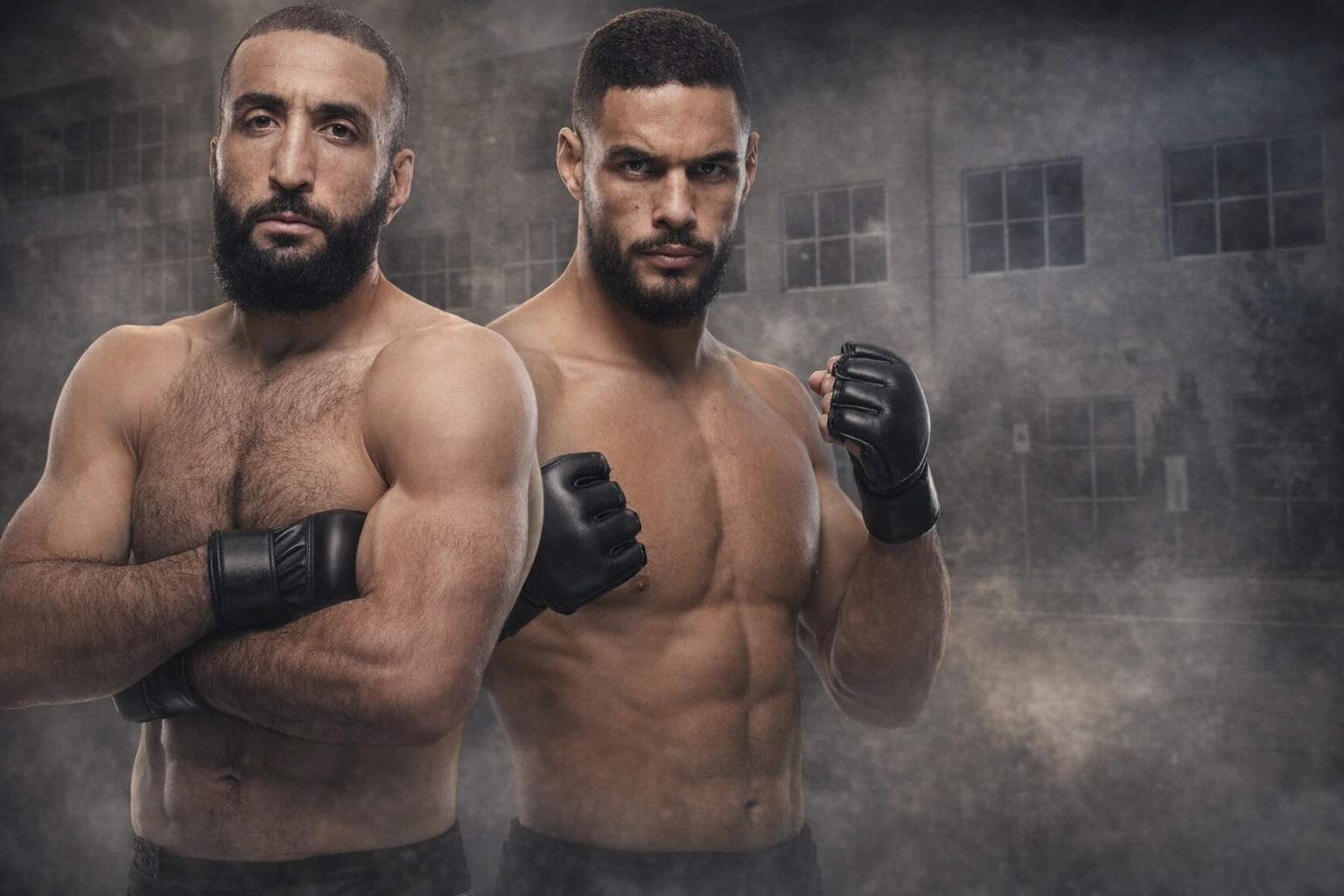 Broadcast Plans Announced for UFC Fight Night 278 in Sin City