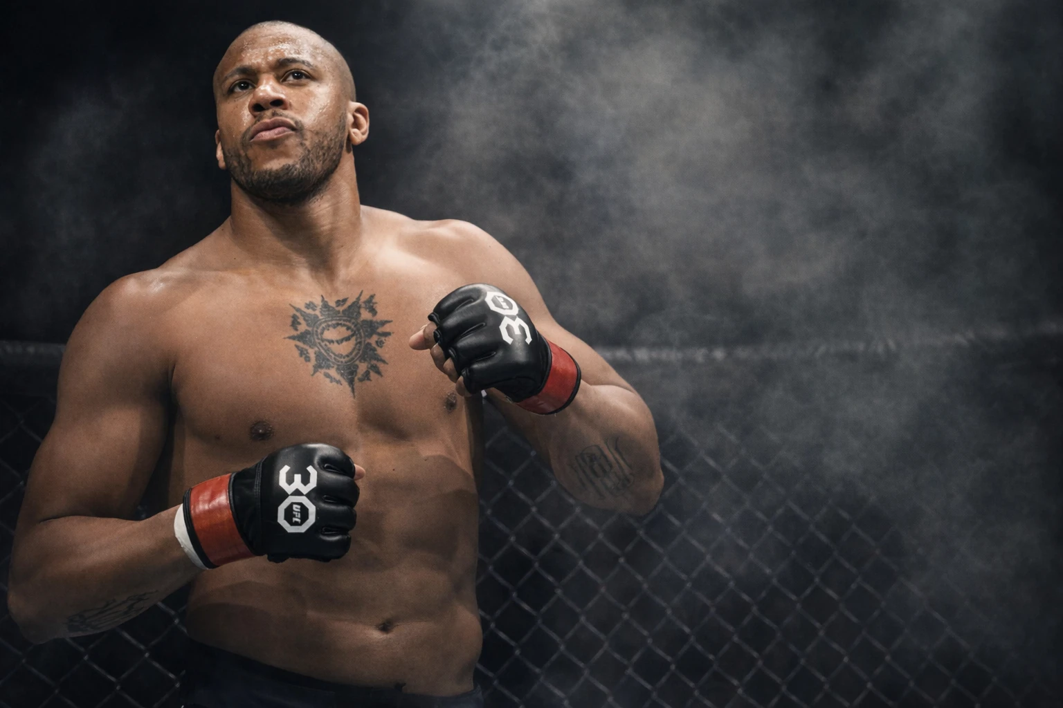 Ciryl Gane Eyes Second Interim UFC Title Ahead of Pereira Clash