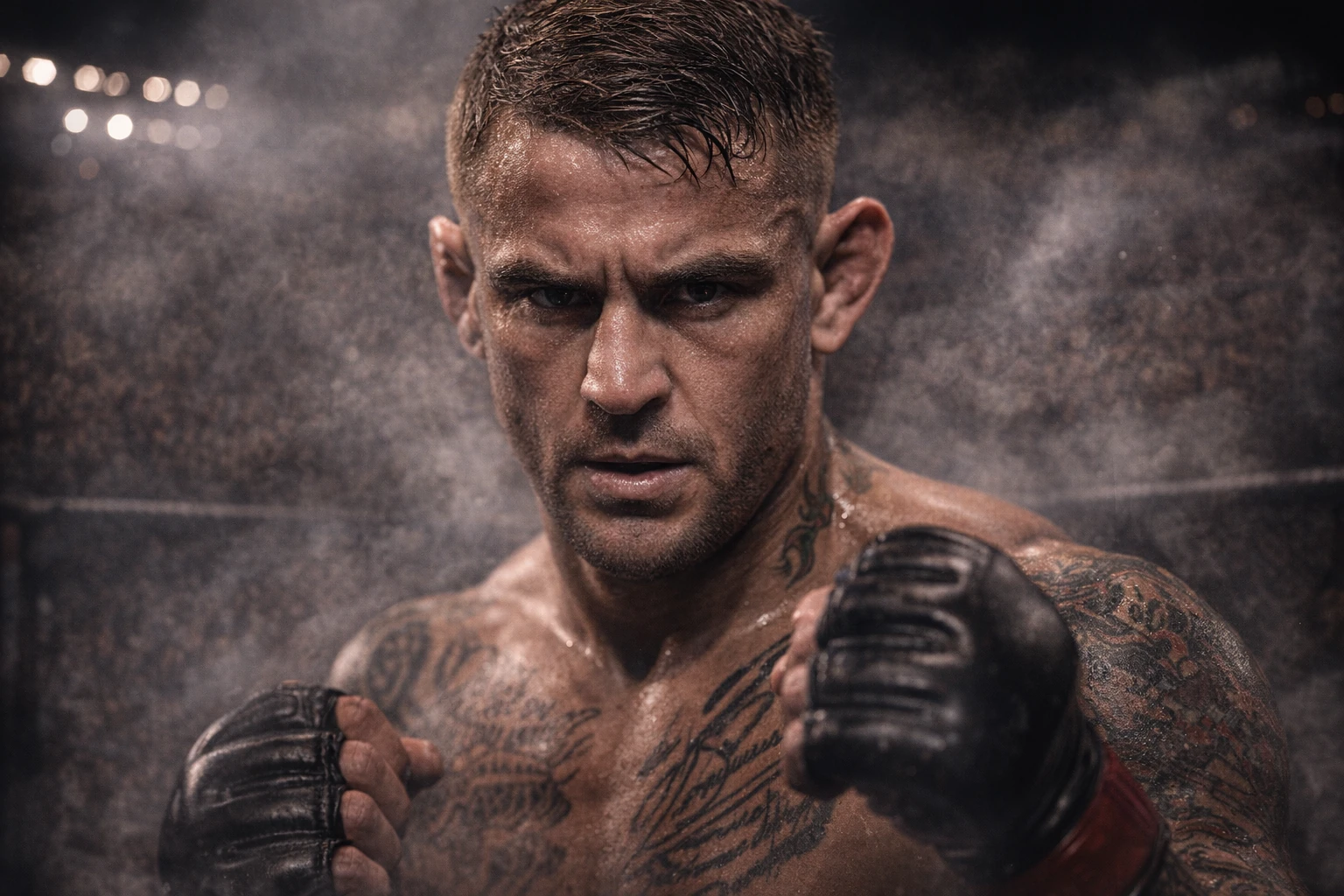 Major Stars Turn Down Invitations to White House UFC Event