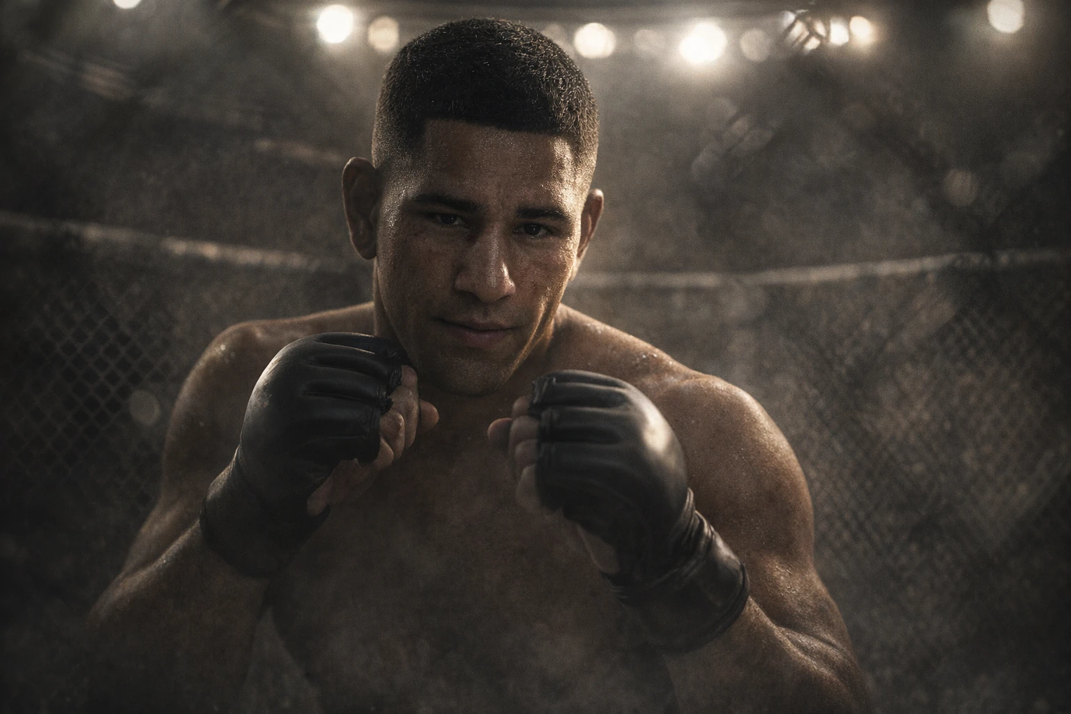 Alex Pereira Cast as Main Villain in A24 Action Thriller 'Onslaught'