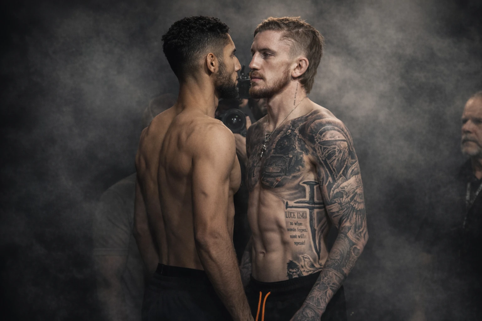 Tall Lightweights Tom Nolan, Fares Ziam Clash at UFC Fight Night 278