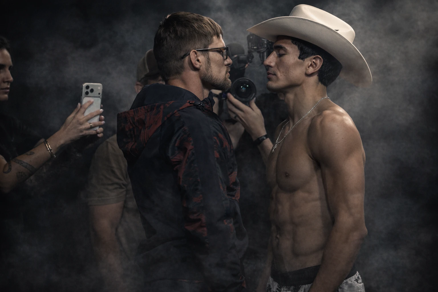 Bryce Mitchell Draws Undefeated Santiago Luna at UFC Fight Night 278