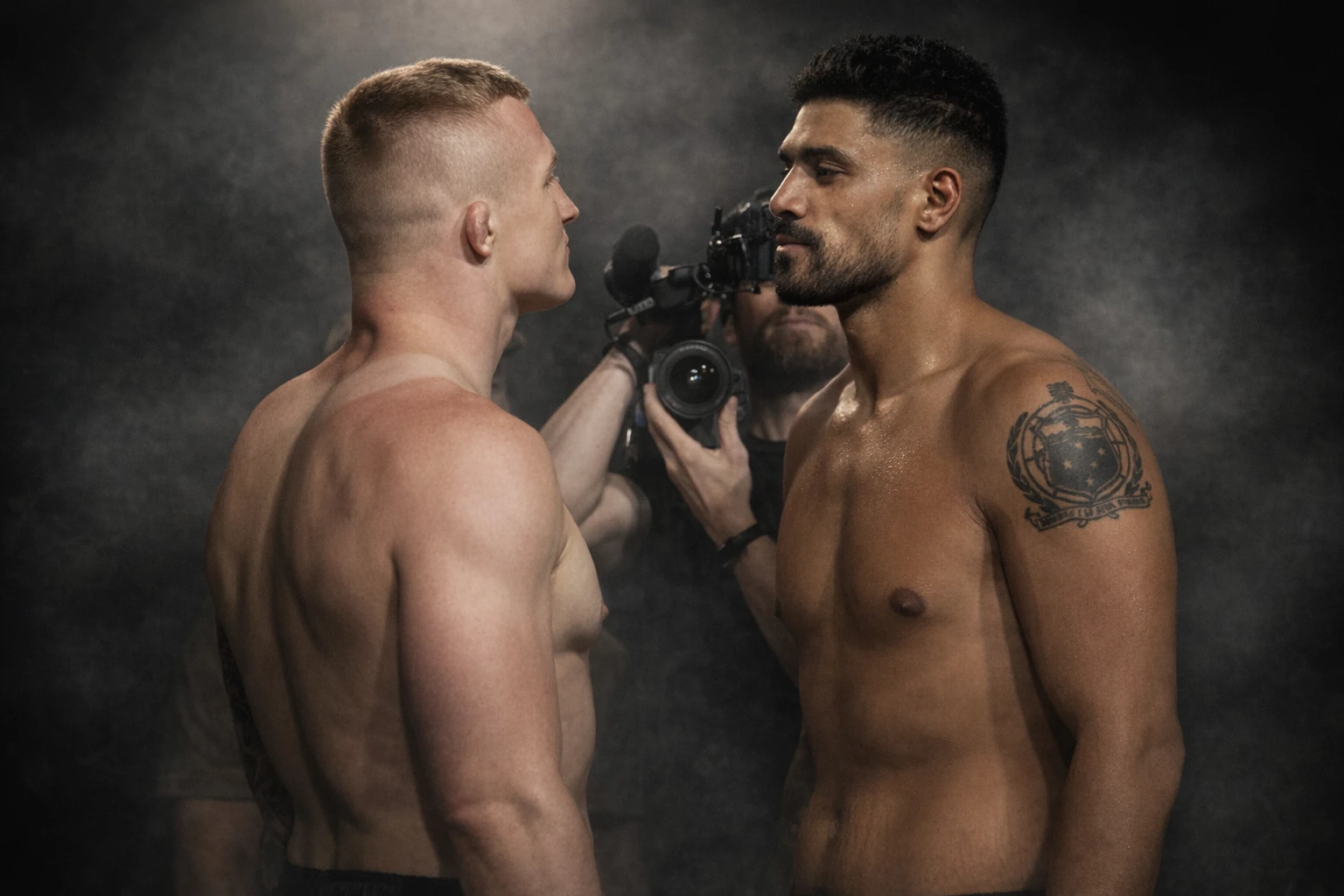 Unbeaten Iwo Baraniewski Set for Junior Tafa Test at UFC FN 278
