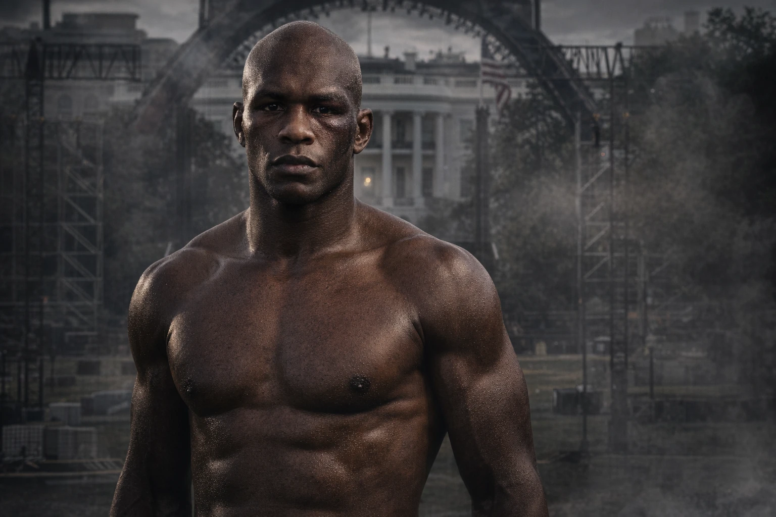 Lawsuit Seeks to Block UFC Freedom 250 at White House Site