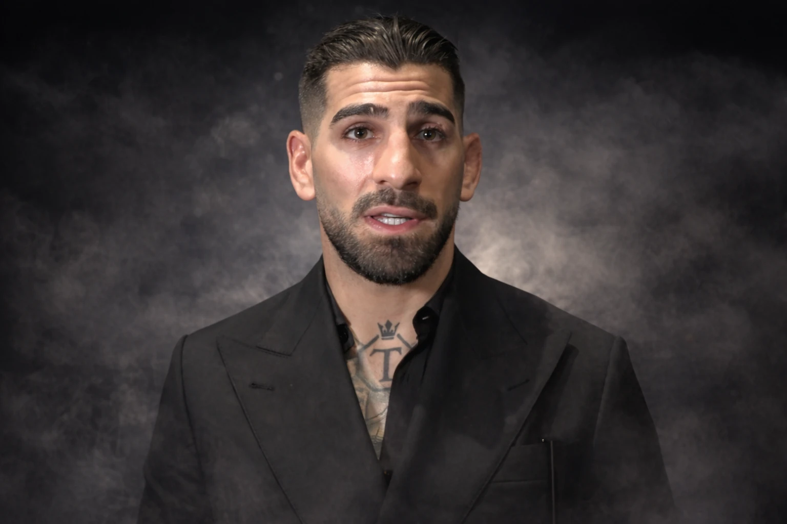 Ilia Topuria Predicts Two-Minute Knockout of Justin Gaethje at UFC 250