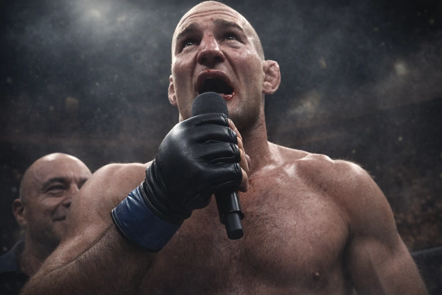 Sean Strickland Walks Back Comments After Mocking Dustin Poirier’s Depression