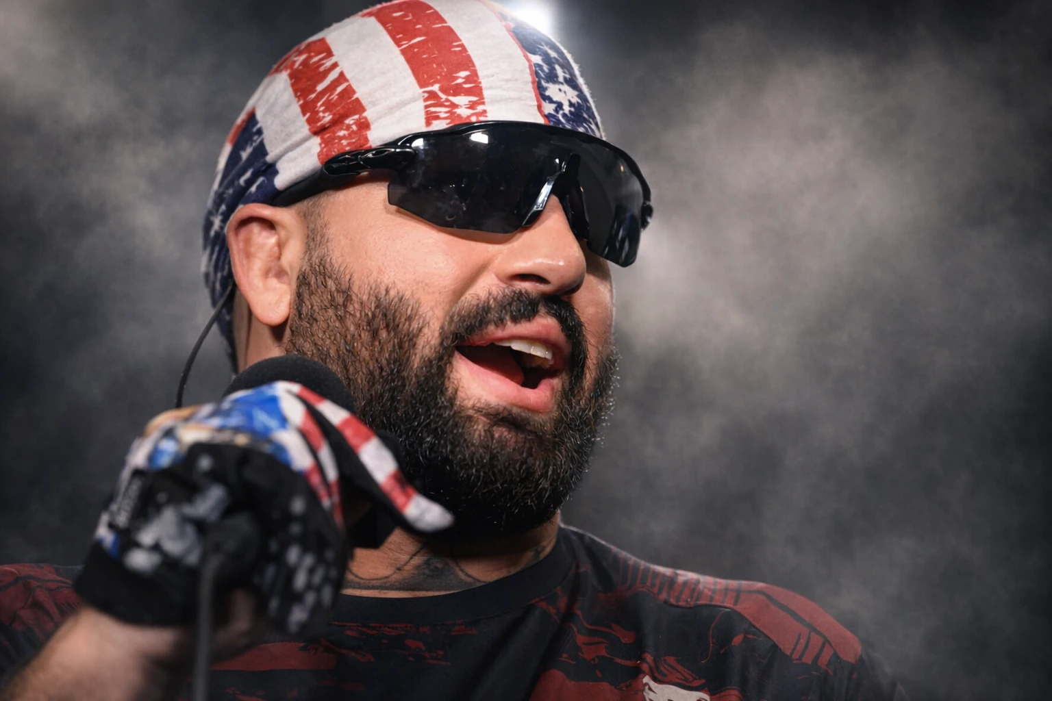 Josh Hokit Set for Late-Notice Derrick Lewis Clash at White House