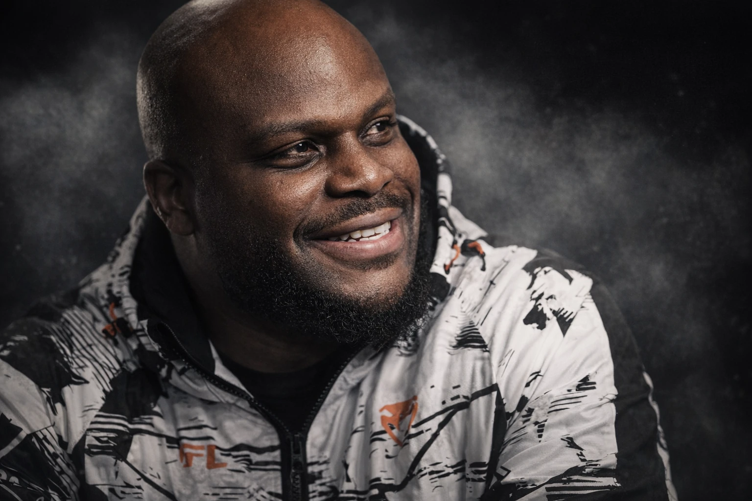 Derrick Lewis Awarded Medal for 75 Clean UFC Drug Tests