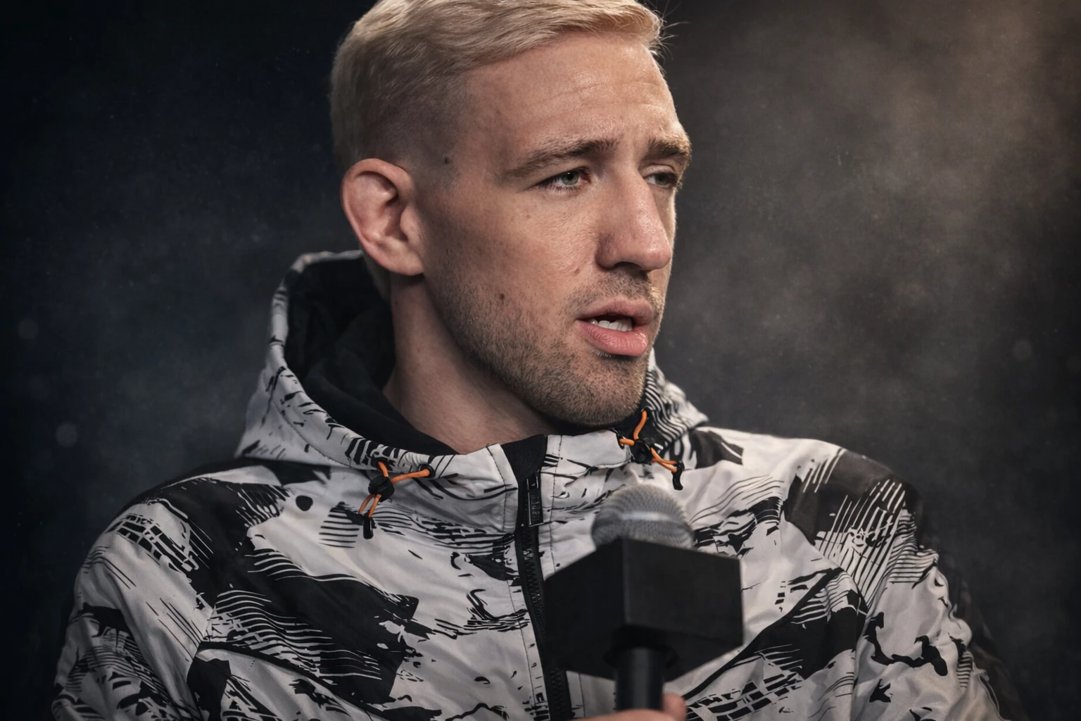 Kyle Daukaus Eyes Statement Win Over Bo Nickal at UFC Freedom 250