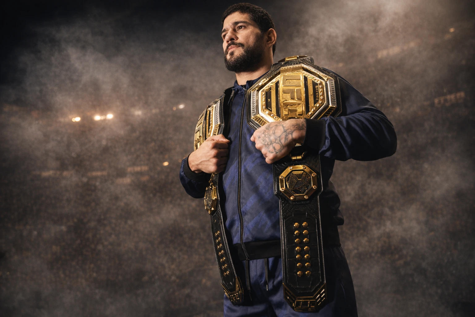 Michael Bisping Breaks Down Alex Pereira’s Bold Heavyweight Title Bid