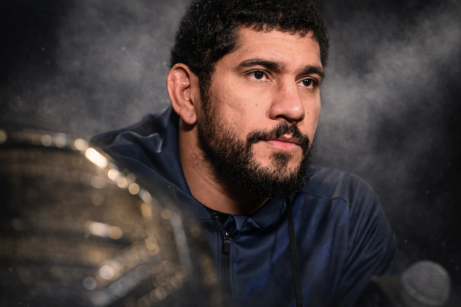 Alex Pereira Chases Historic Third UFC Title Against Ciryl Gane