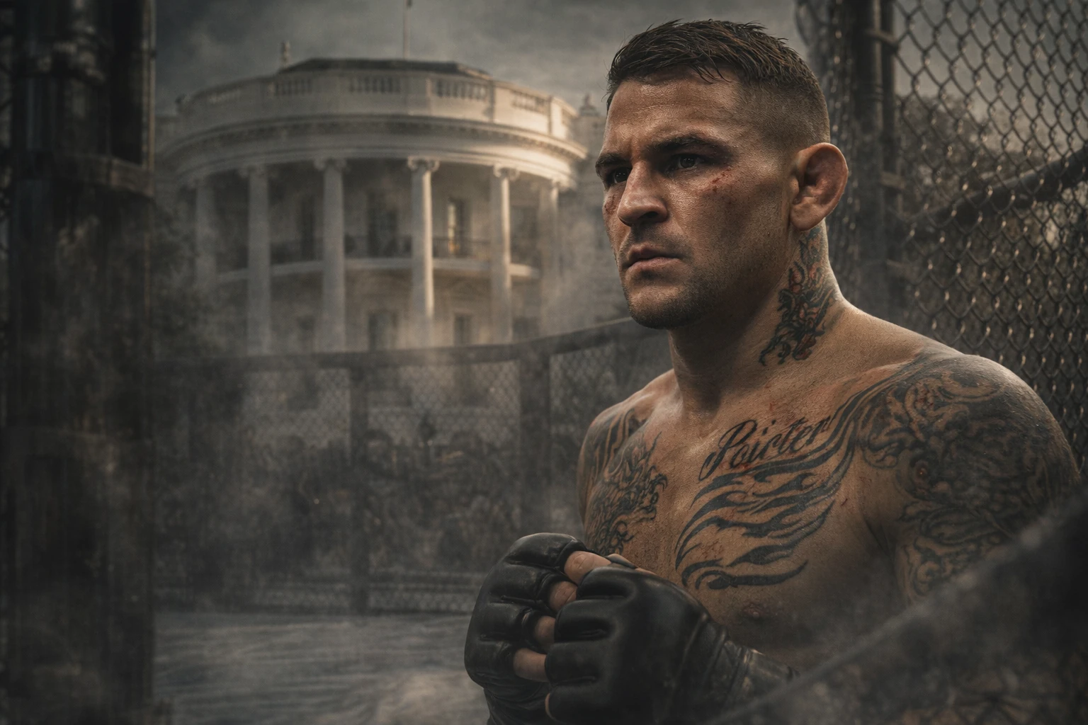 Severe Weather Forecast Puts UFC Freedom 250 Start Time at Risk