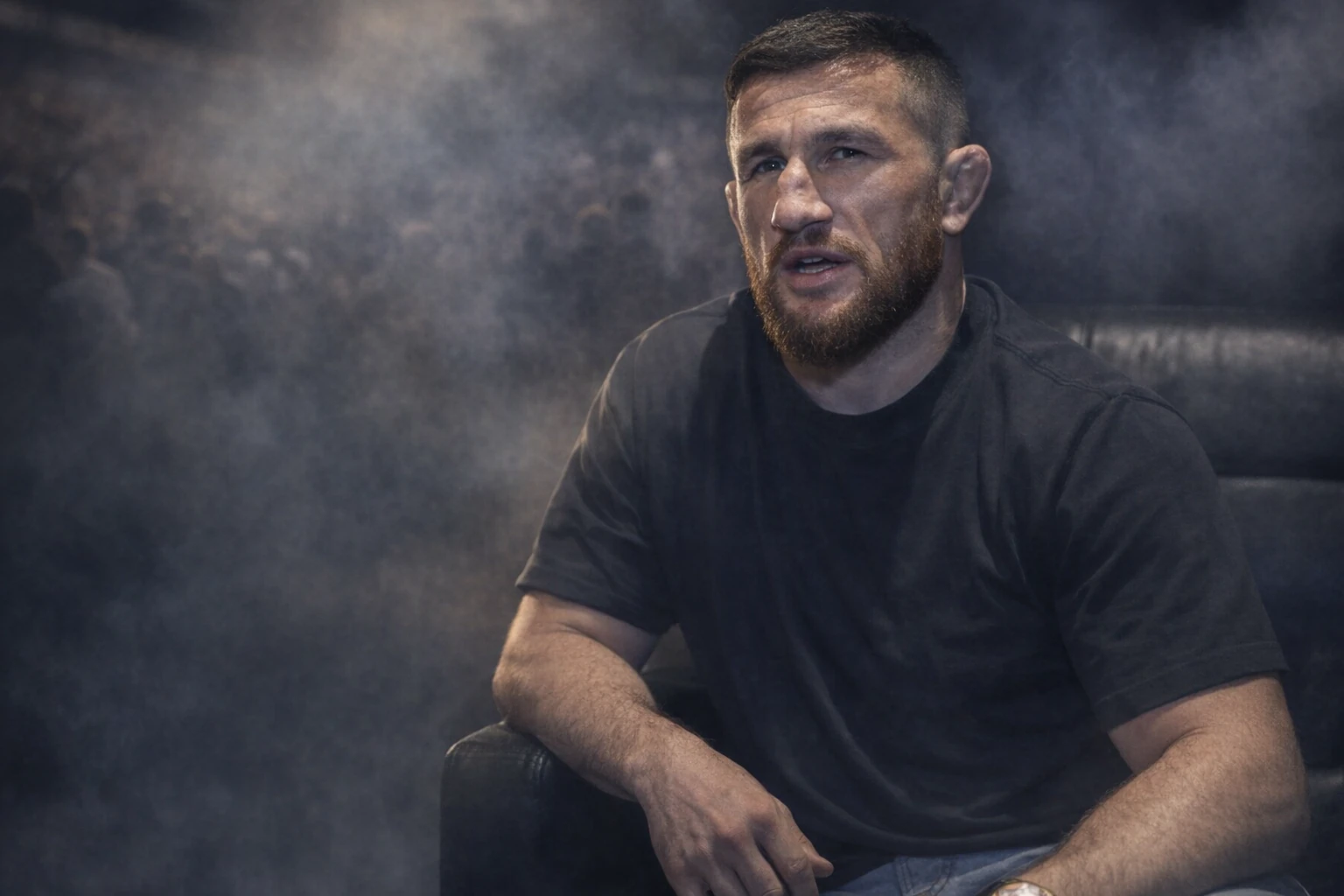 Merab Dvalishvili Breaks Down Yan Title Loss, Eyes Trilogy Fight
