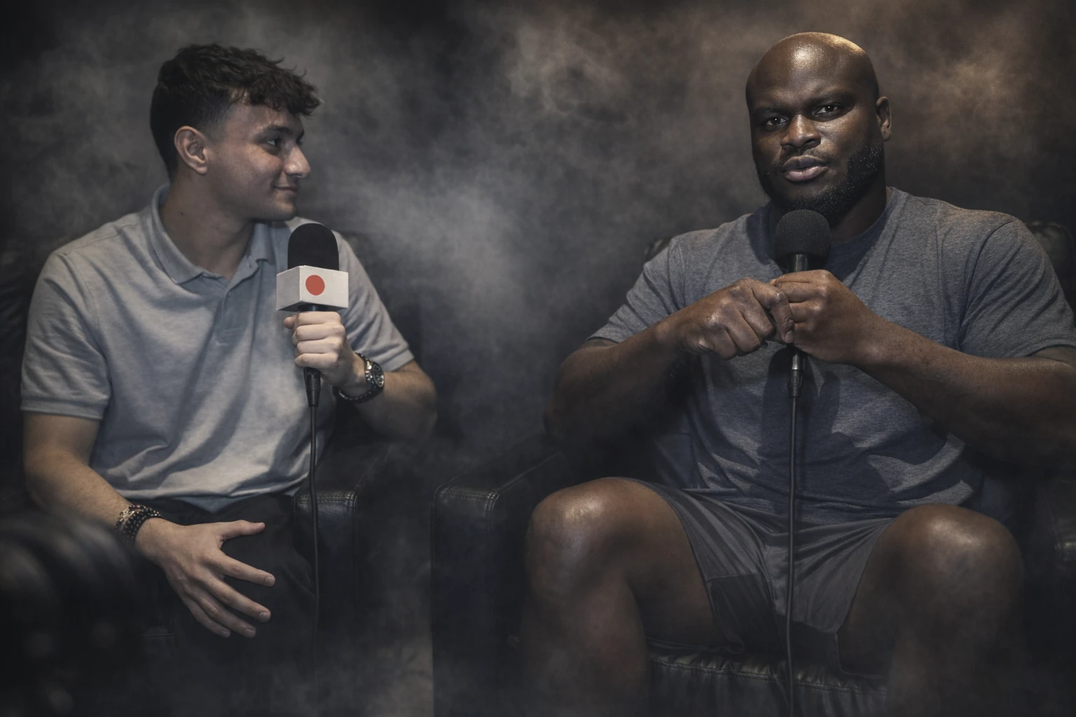 Derrick Lewis Questions Josh Hokit's Quick Return for White House Fight