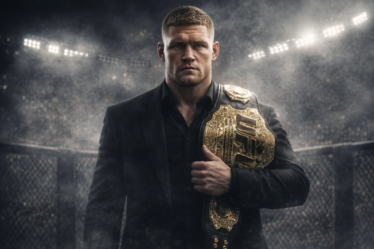 UFC Freedom 250 Heads to White House Lawn With Two Title Fights