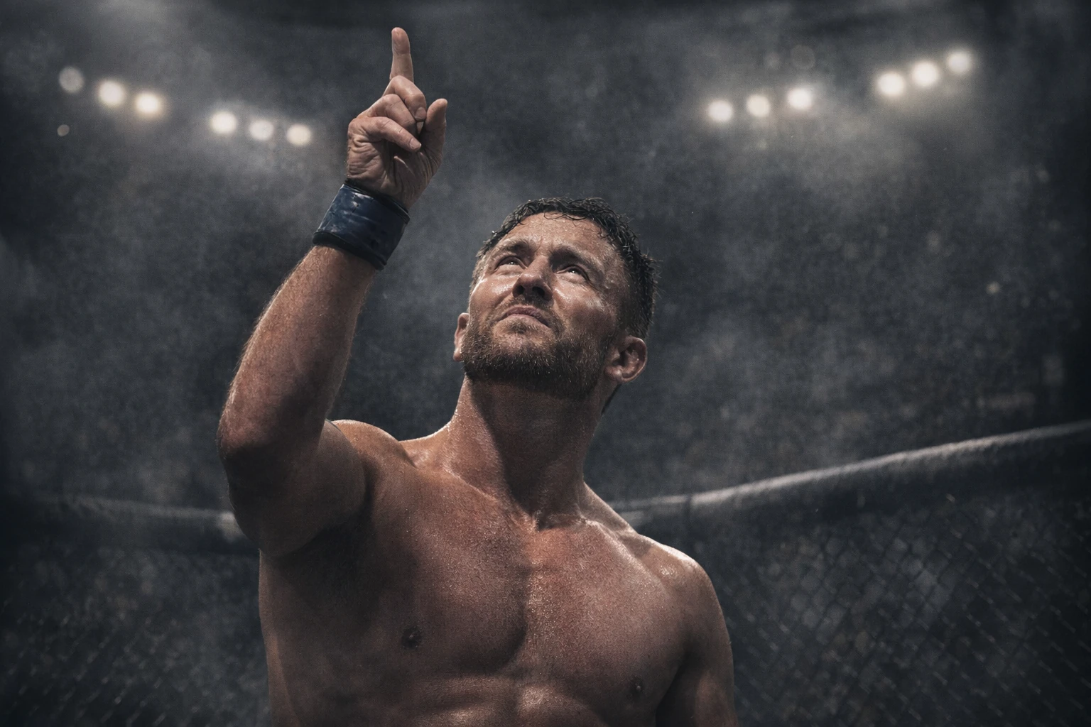Secret Service Outlines Weather Plans For UFC Freedom 250 Event