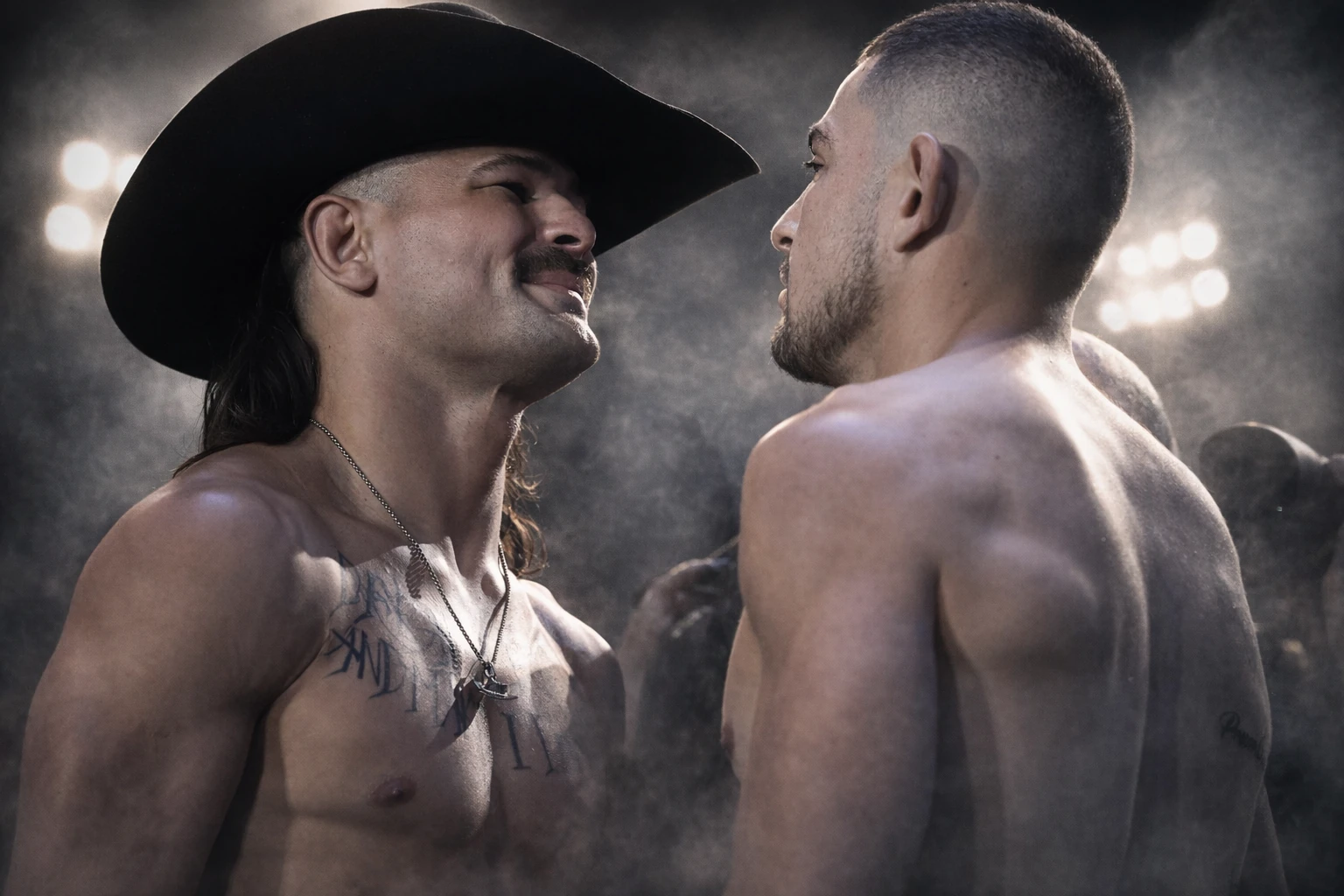 Diego Lopes Meets Streaking Steve Garcia at UFC Freedom 250 Opener