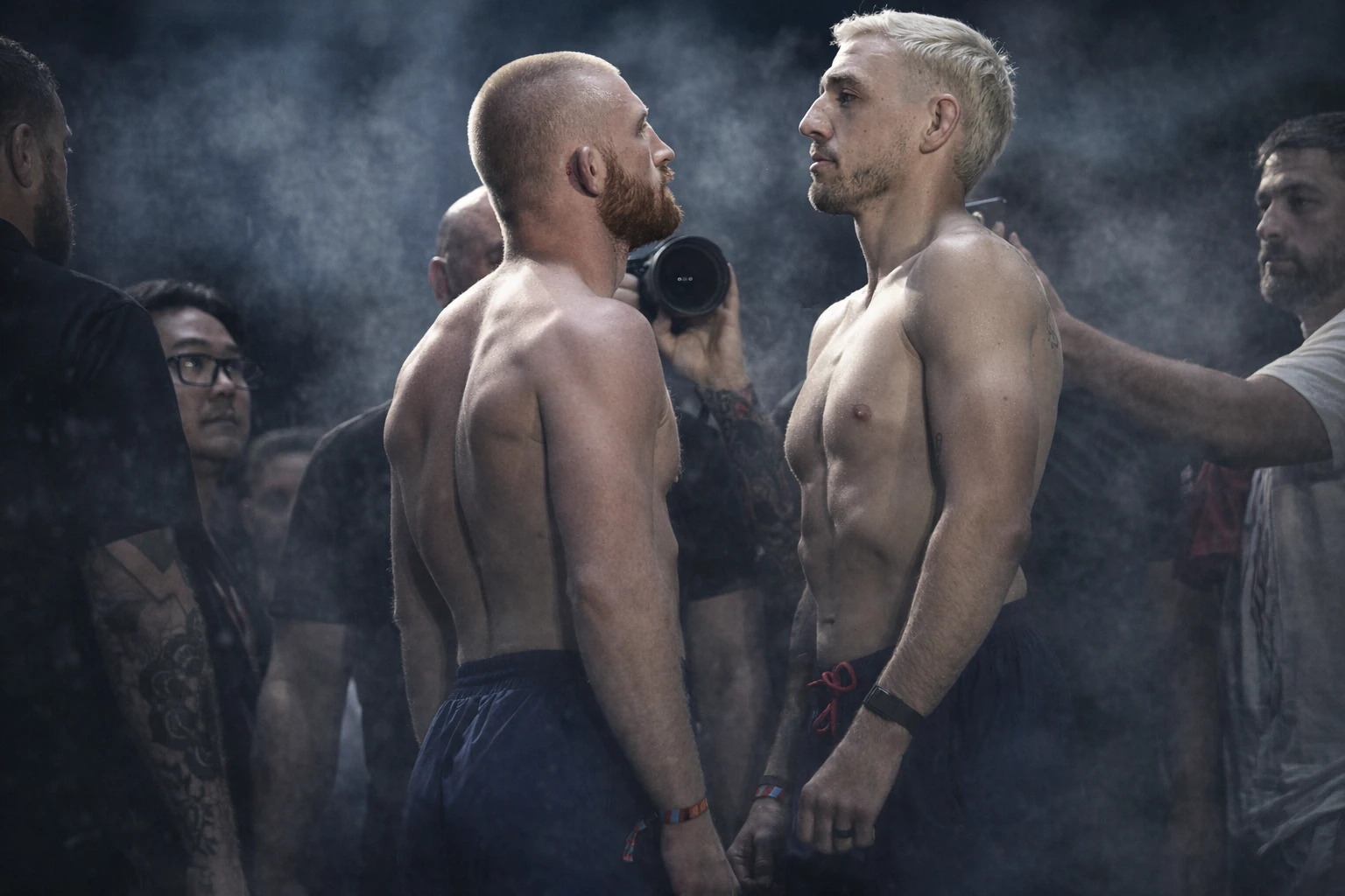 Bo Nickal Meets Kyle Daukaus in UFC Freedom 250 Showdown