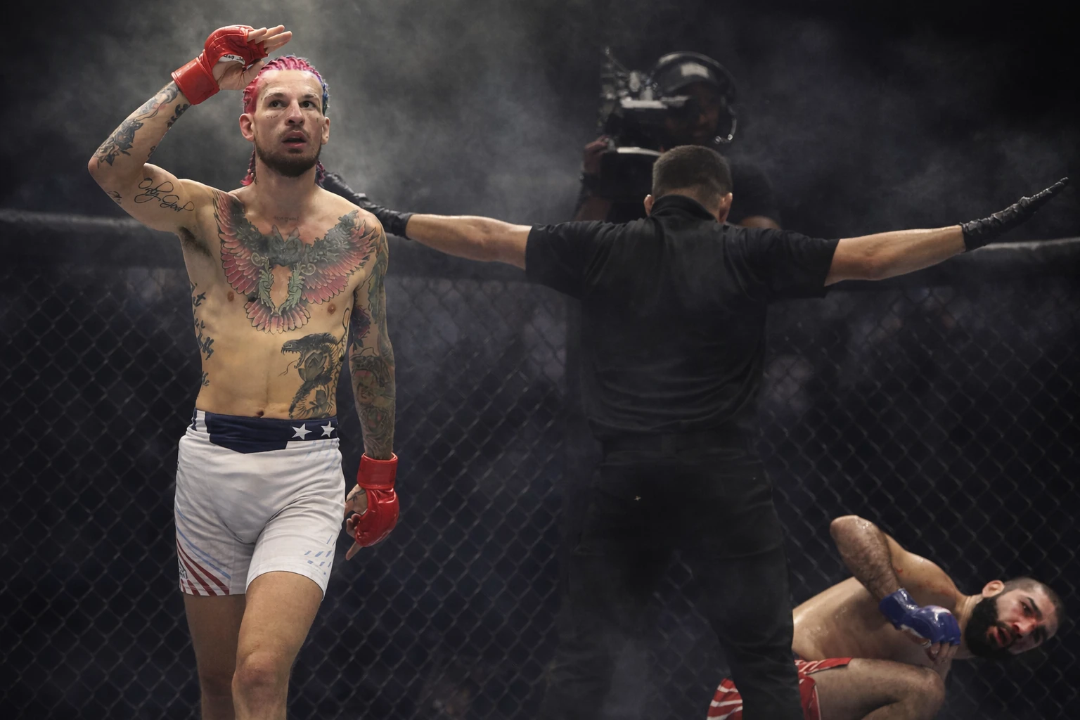 UFC Drops 69-Minute ‘Greatest Knockouts of 2026 So Far’ Video