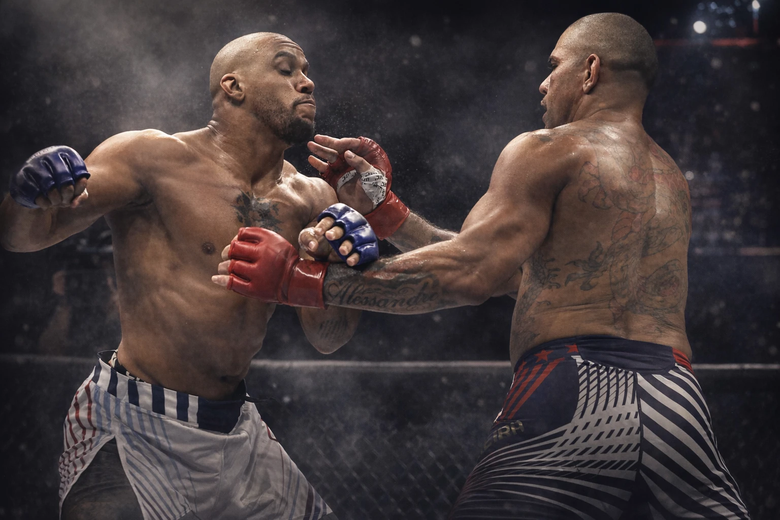Jon Jones Breaks Down Ciryl Gane’s Controversial Win Over Alex Pereira