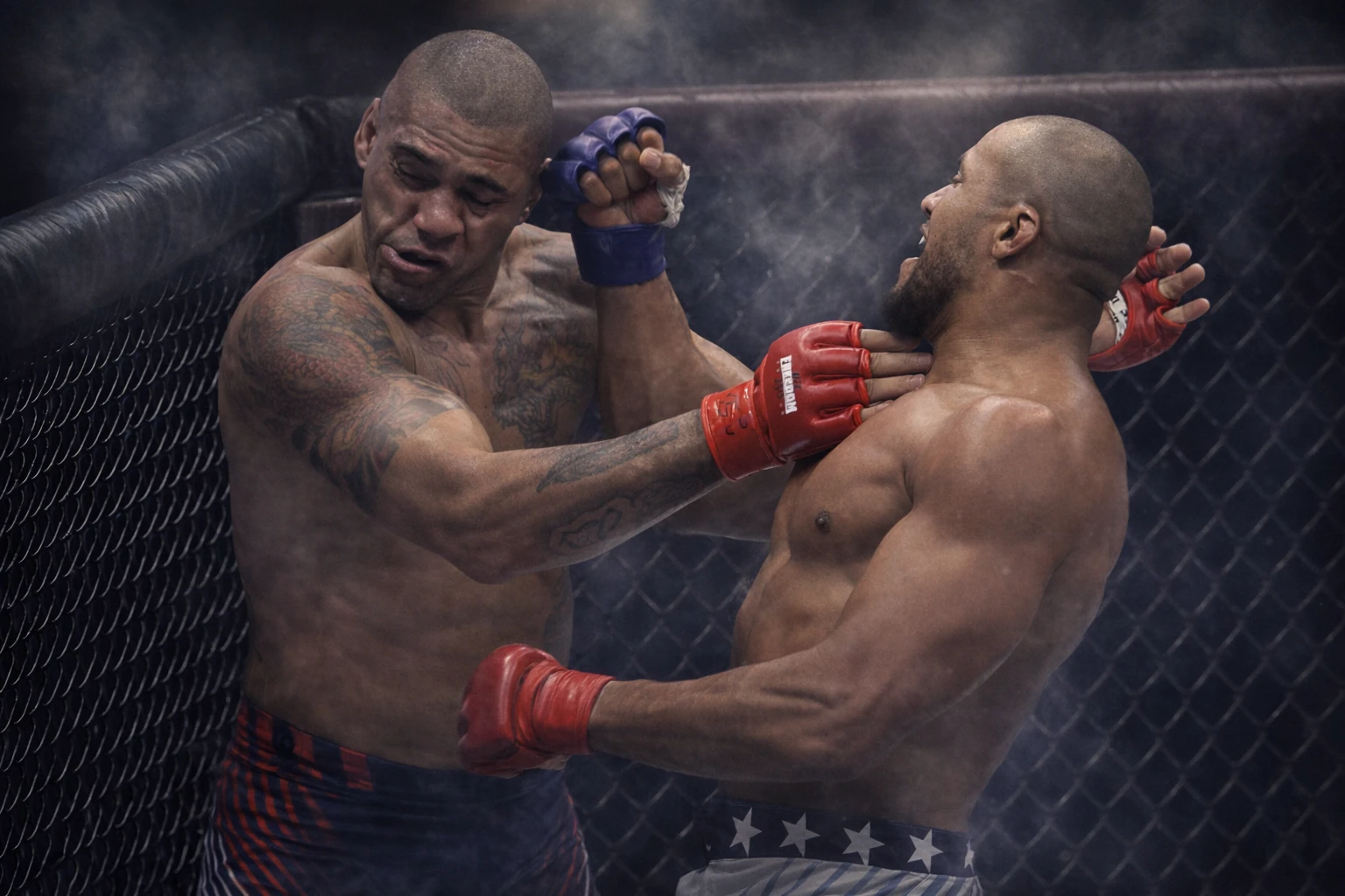 Daniel Cormier Hails Ciryl Gane After TKO Win Over Alex Pereira