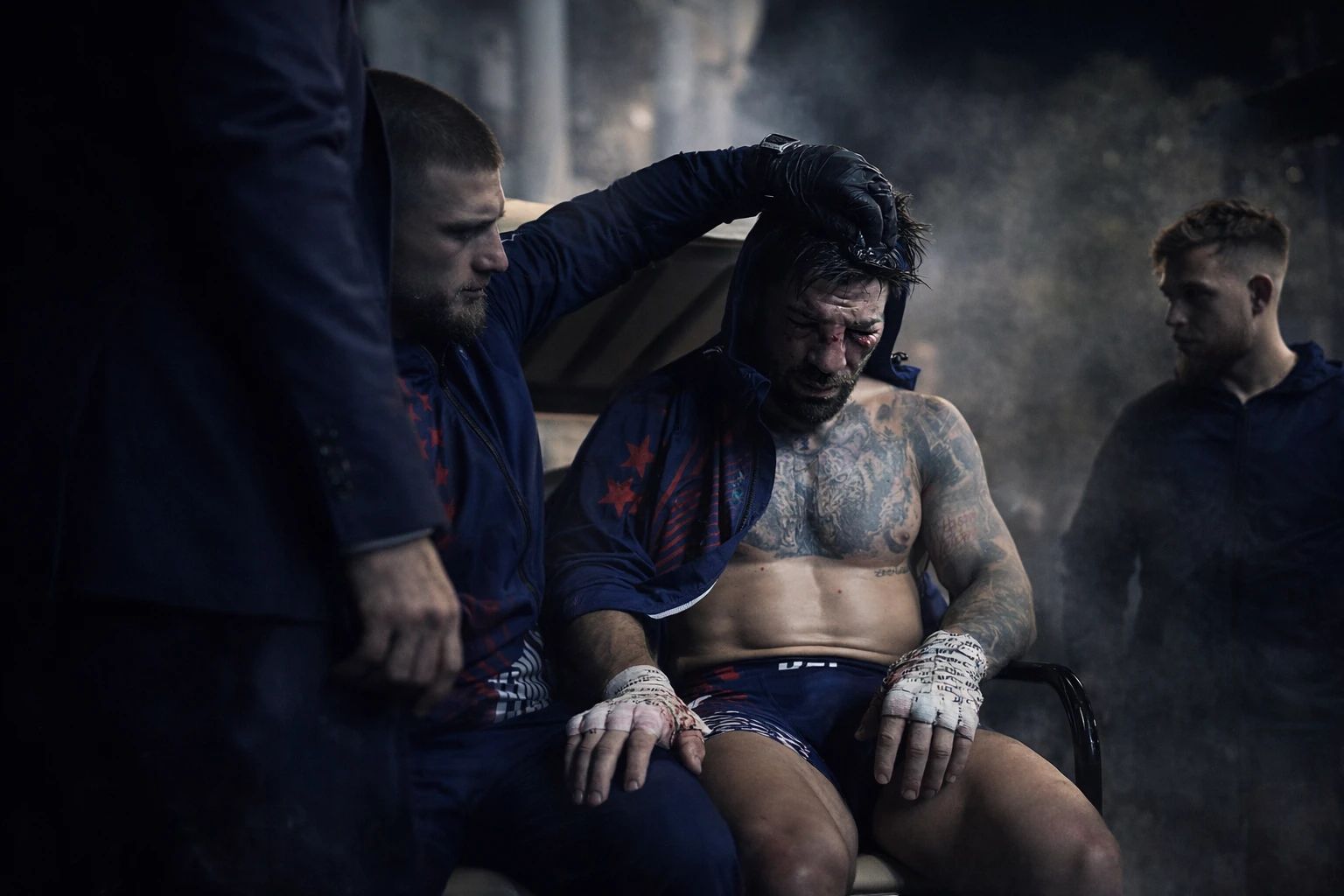 Islam Makhachev Reacts After Ilia Topuria Loses Title to Gaethje