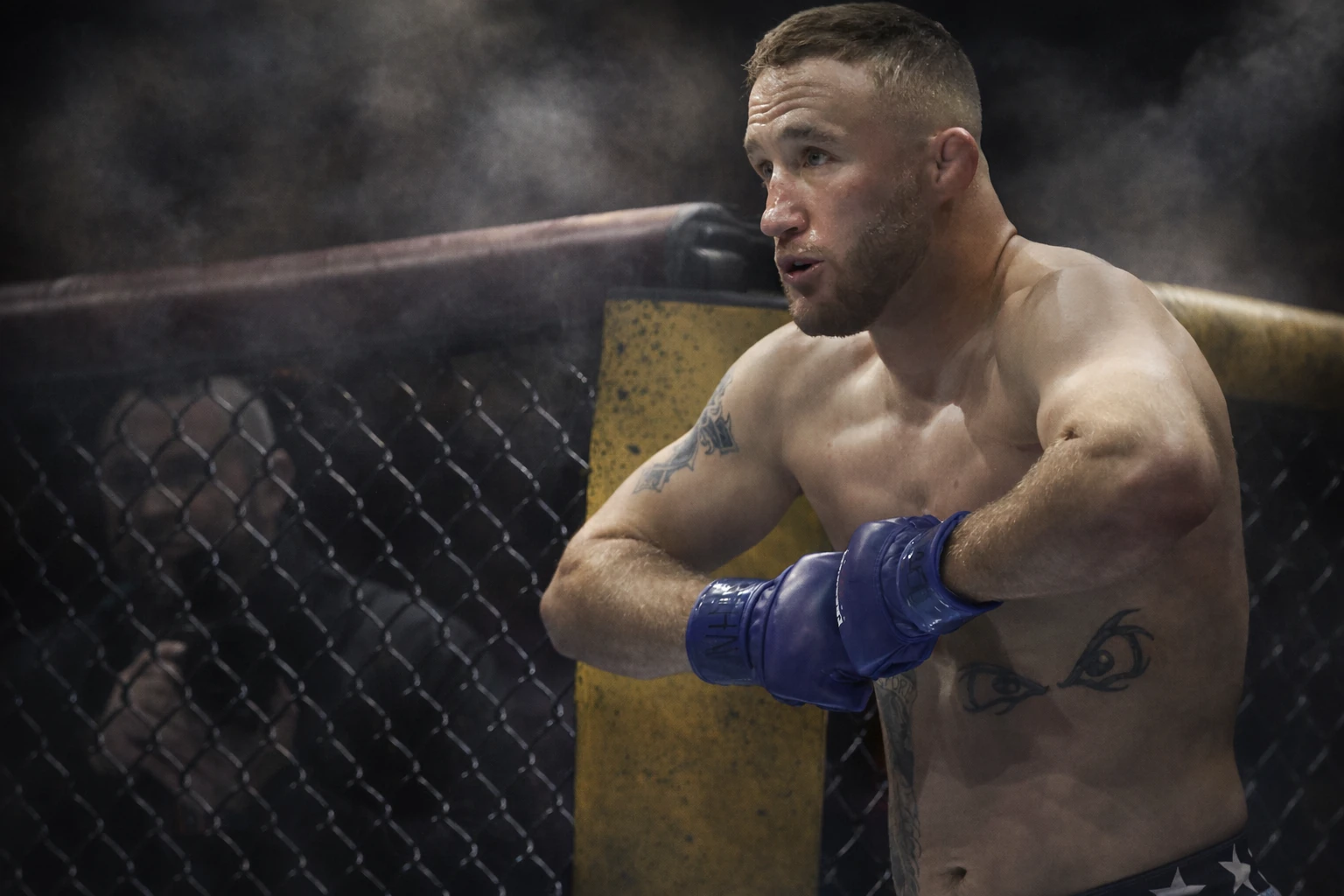 Justin Gaethje Targets Year-Long Layoff After UFC Freedom 250 Triumph