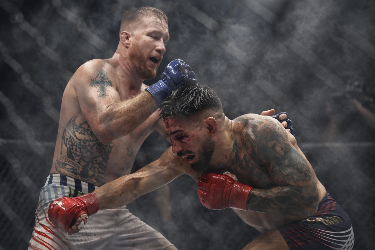Volkanovski Still Favors Topuria Over Gaethje After First Career Loss
