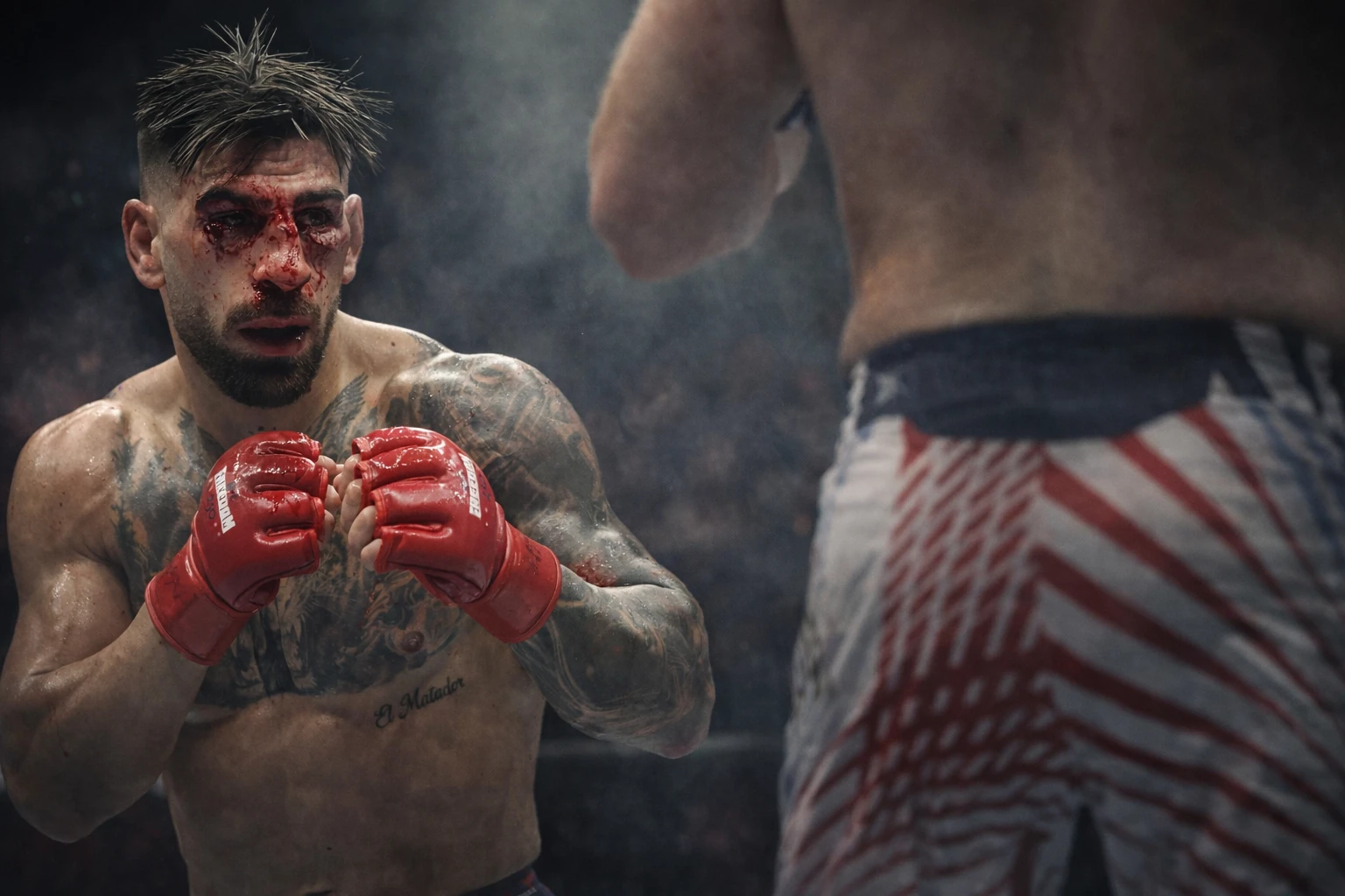 All 14 Fighters From UFC Freedom 250 Hit With Medical Suspensions