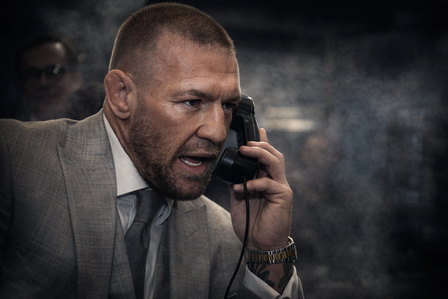 Conor McGregor Reveals Two Fights Left on Unusual UFC Contract