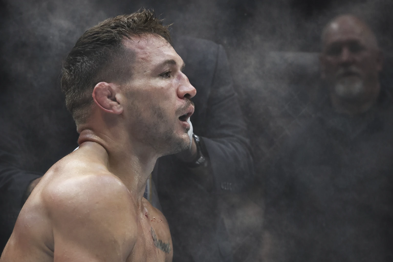 Arman Tsarukyan Urges UFC To Cut Michael Chandler After KO Loss