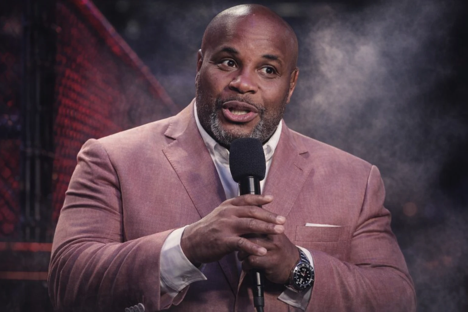 Broadcast Team Announced for UFC Fight Night 279 in Las Vegas