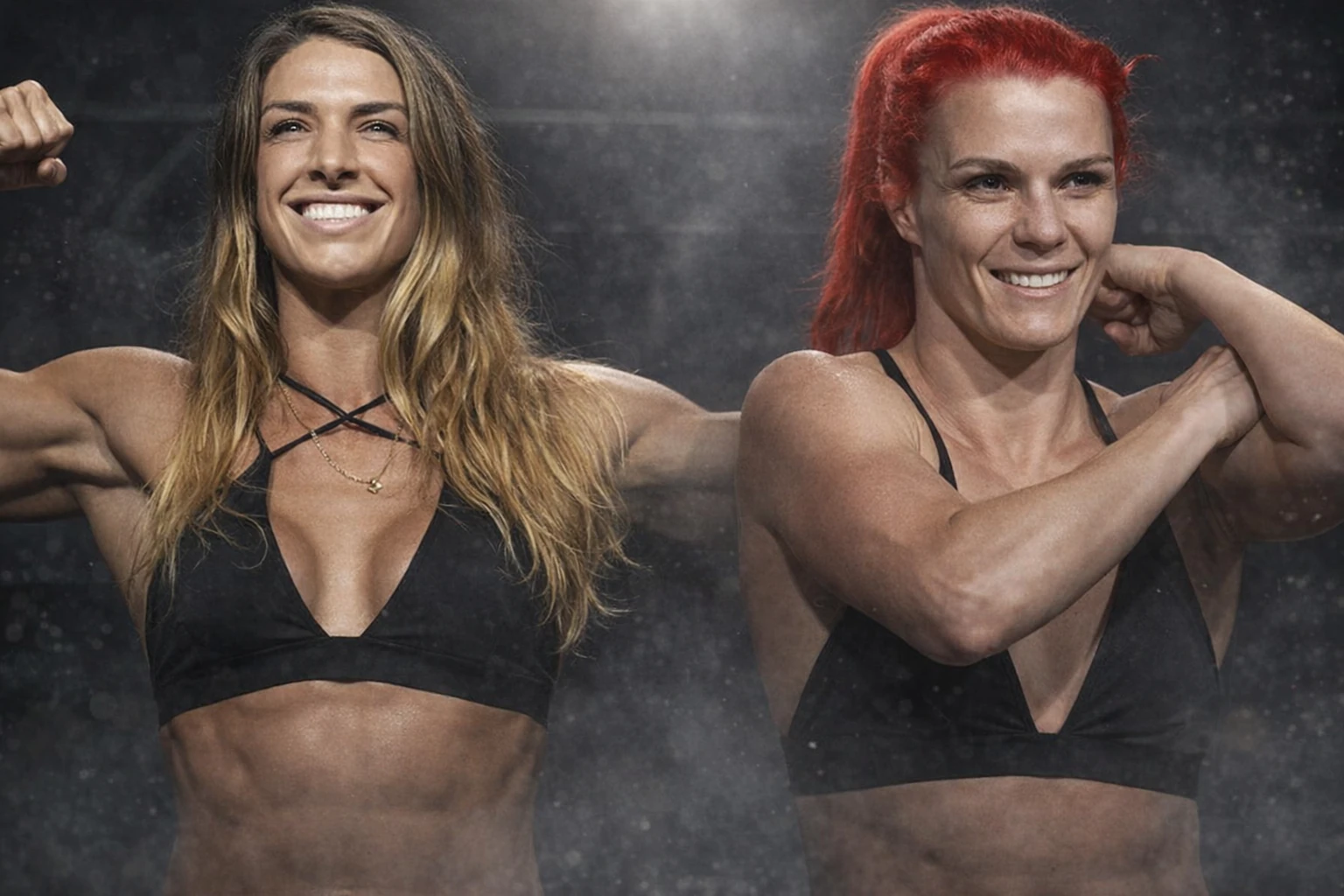 Mackenzie Dern to Defend Strawweight Title vs. Robertson in Philadelphia