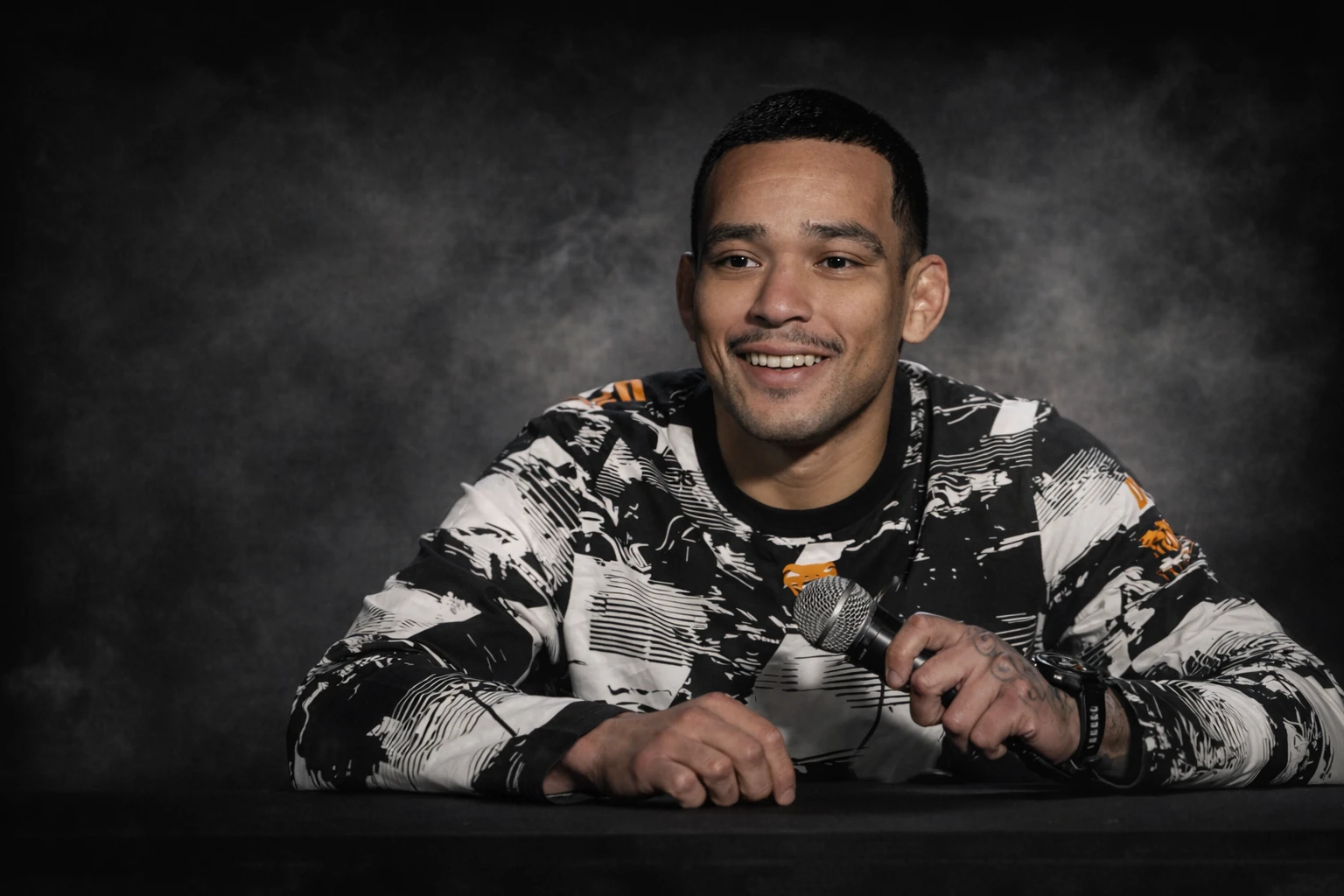 Christian Rodriguez Details Lifestyle Changes Ahead of UFC Vegas Return