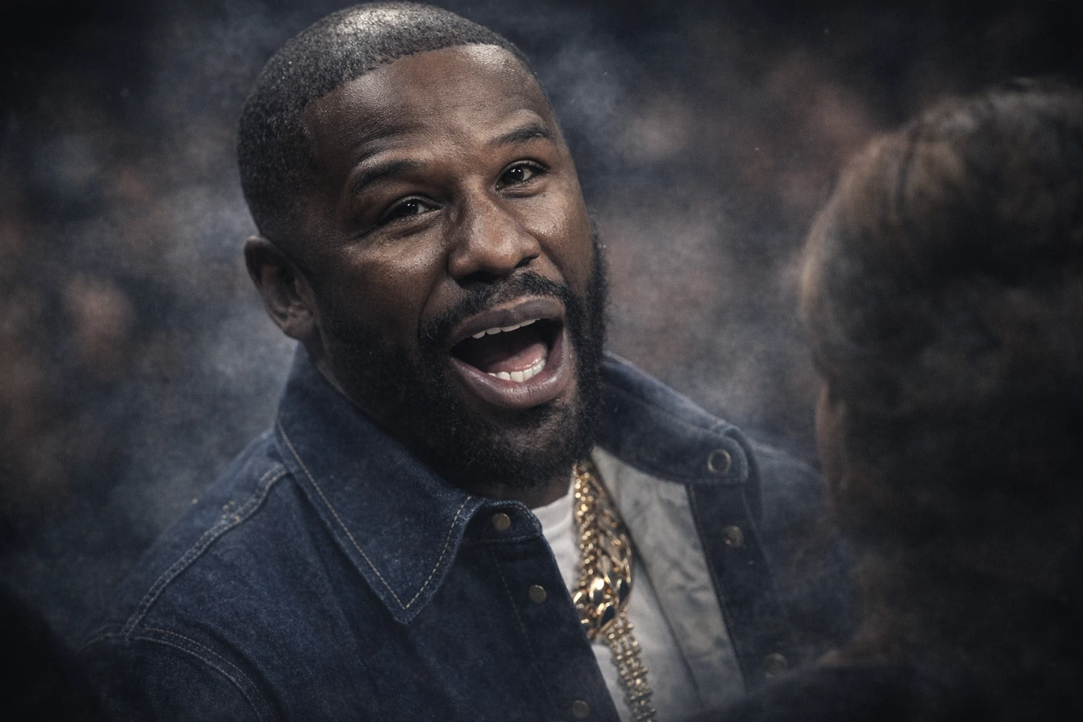 Floyd Mayweather Charged in Las Vegas Over Alleged $200K Bad Check