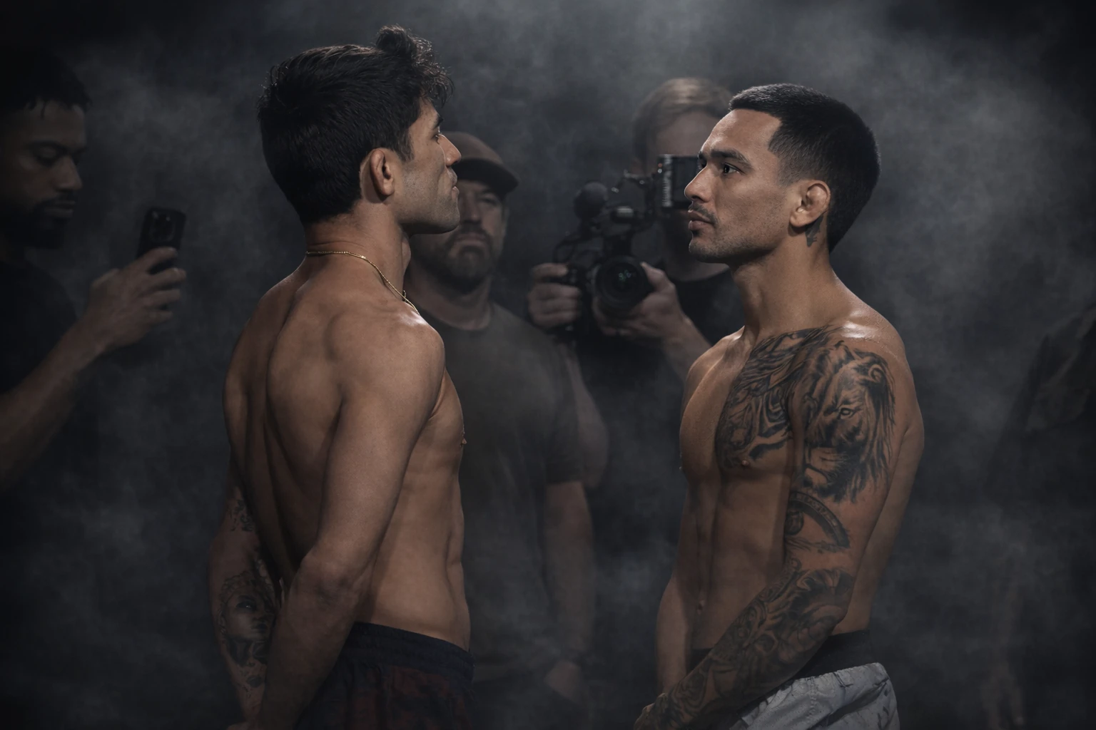 Hyder Amil vs. Christian Rodriguez Booked for UFC Fight Night 279