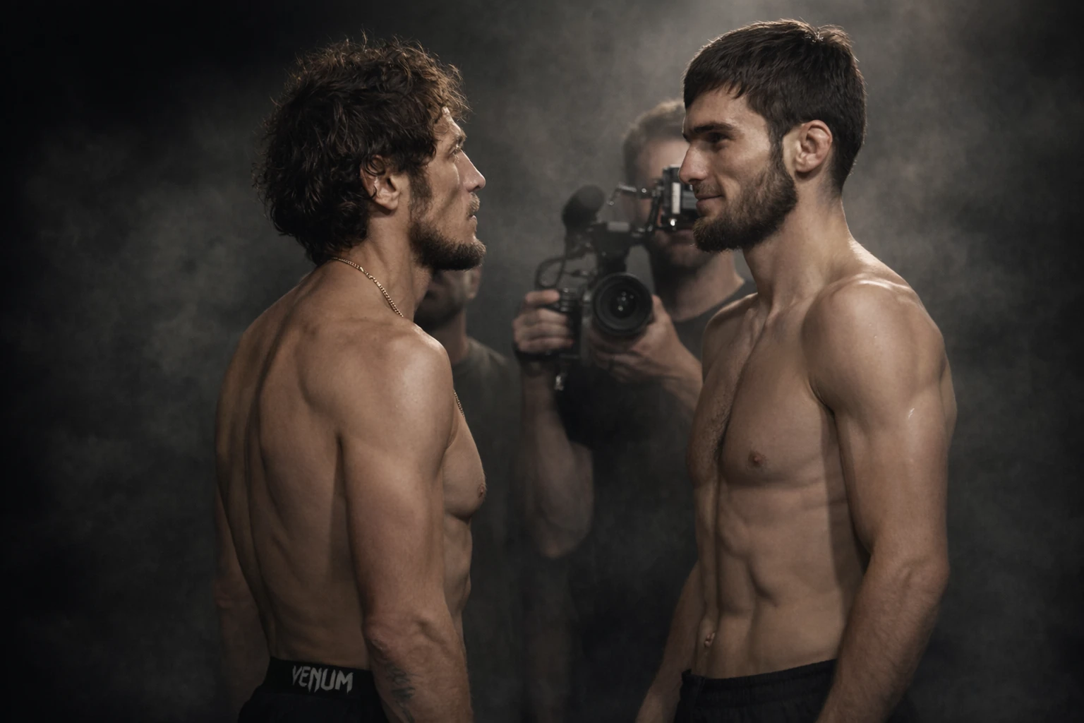 Unbeaten Finisher Murtazali Magomedov Debuts vs Baghdasaryan at UFC FN 279